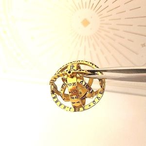 NEW Astronomy Unisex Ring - Pendant - Charm   Size 7  Ring